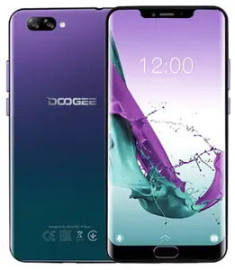 Замена аккумулятора на телефоне Doogee Y7 Plus в Екатеринбурге